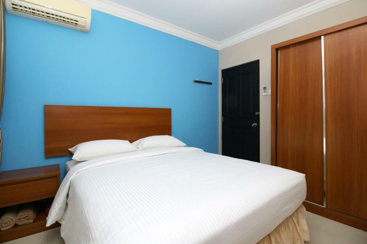 Safina Inn Syariah Sekupang Batam エクステリア 写真