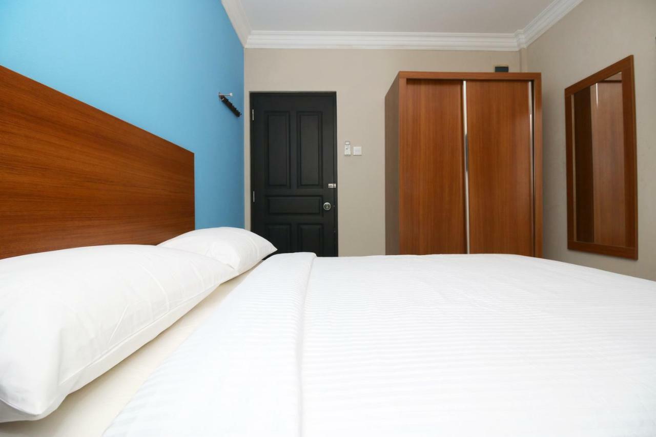 Safina Inn Syariah Sekupang Batam エクステリア 写真
