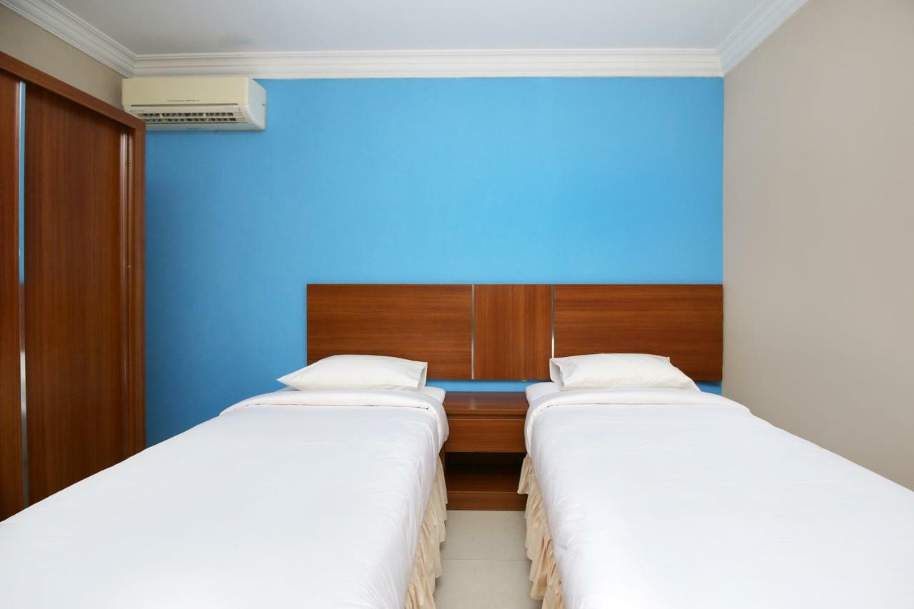 Safina Inn Syariah Sekupang Batam エクステリア 写真