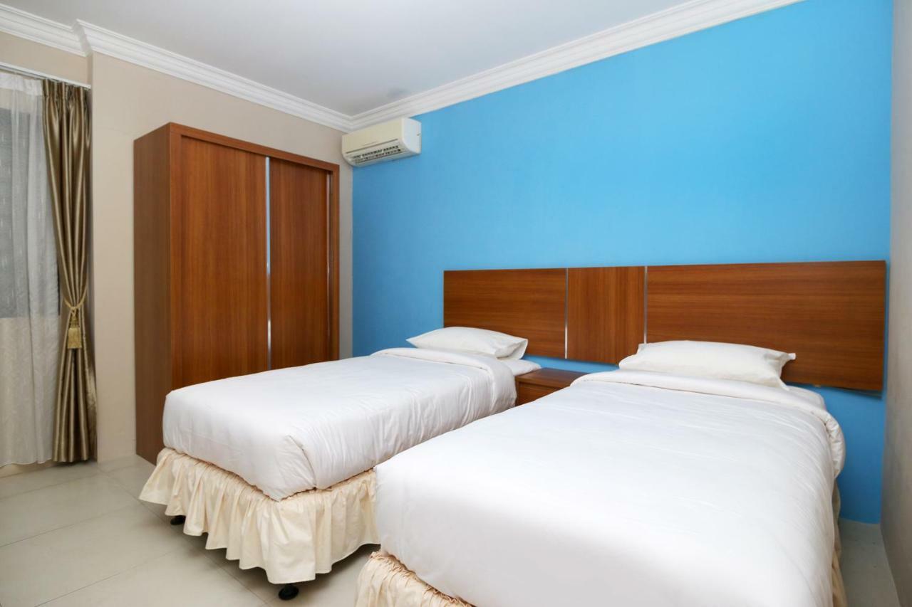 Safina Inn Syariah Sekupang Batam エクステリア 写真
