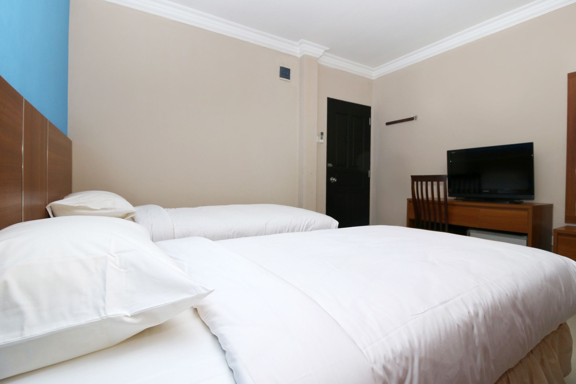 Safina Inn Syariah Sekupang Batam エクステリア 写真