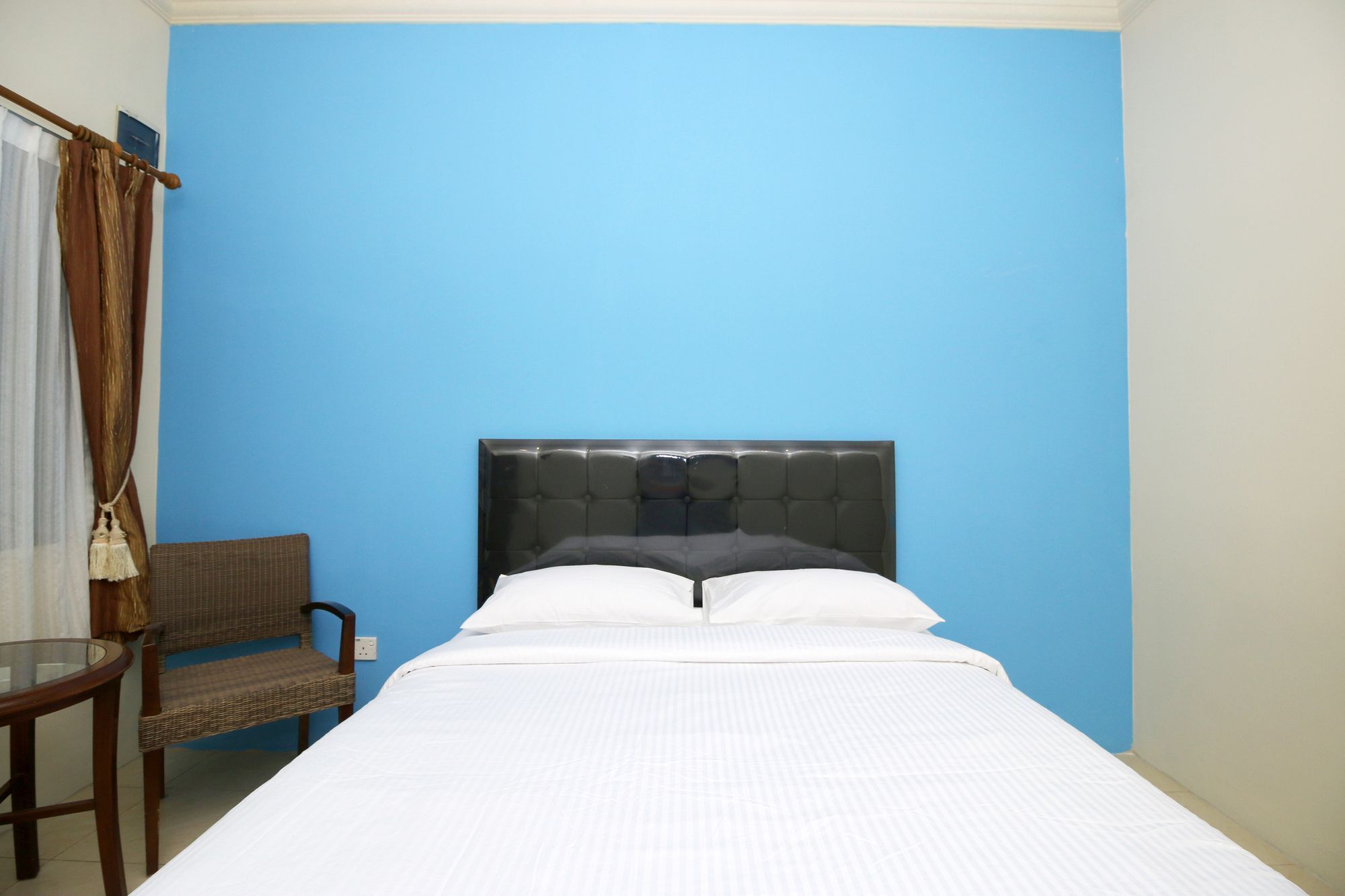Safina Inn Syariah Sekupang Batam エクステリア 写真